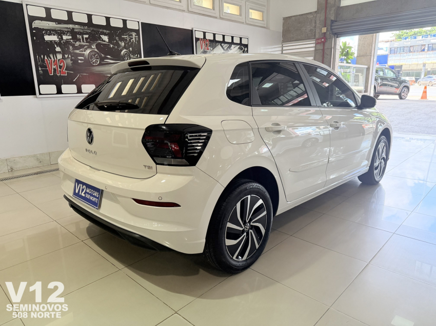 volkswagen polo 1.0 170 tsi highline automatico2