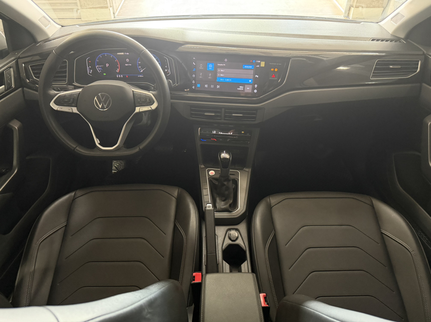 volkswagen polo 1.0 170 tsi highline automatico12