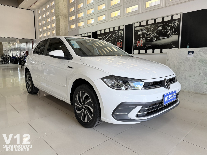 volkswagen polo 1.0 170 tsi highline automatico1