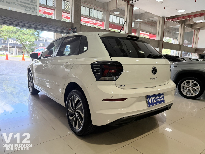 volkswagen polo 1.0 170 tsi highline automatico3