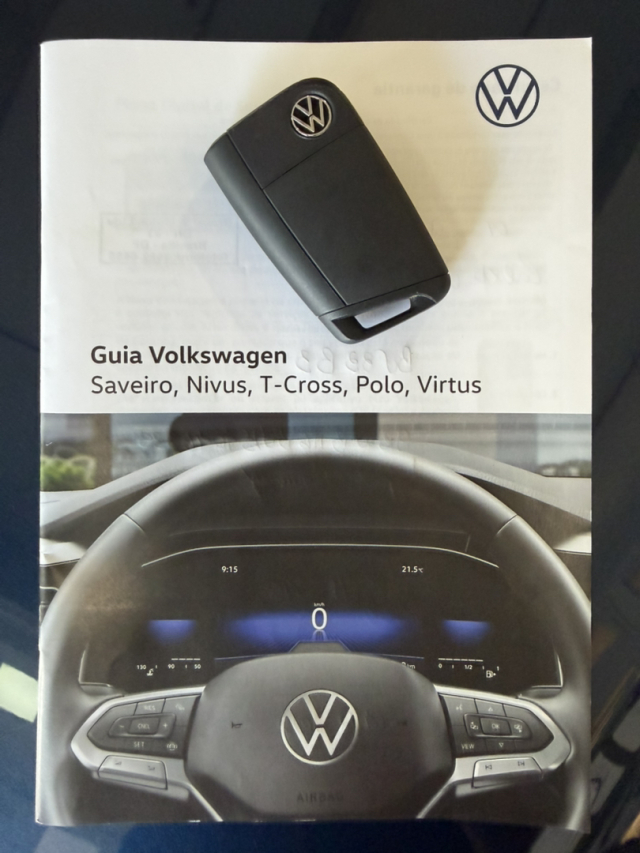 volkswagen t-cross 1.0 200 tsi total flex comfortline automatico 4p 202512