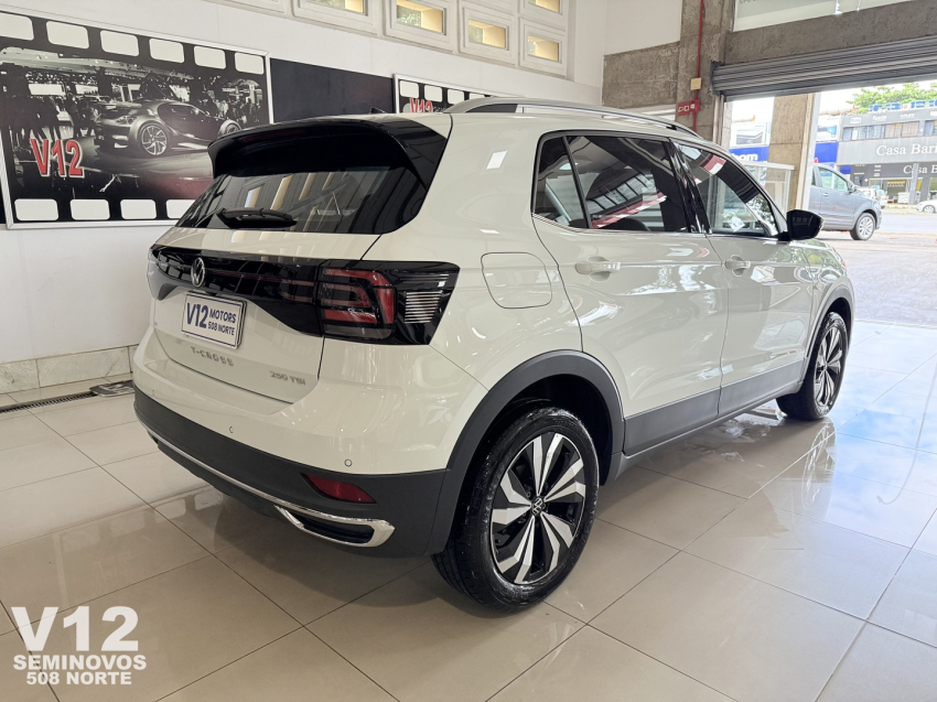 volkswagen t-cross highline2