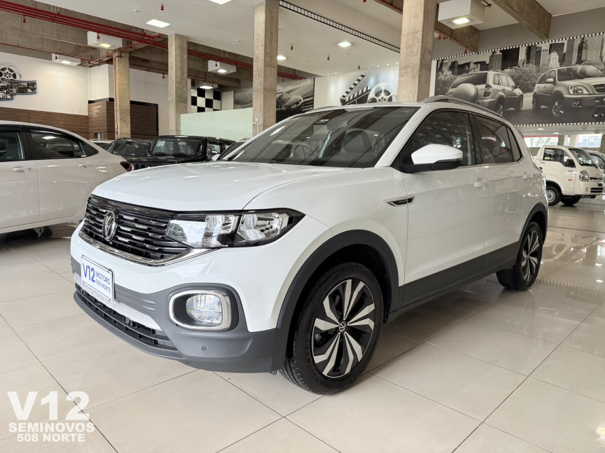 volkswagen t-cross highline