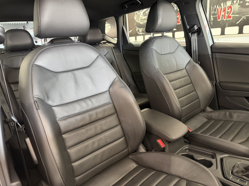 volkswagen taos highline15