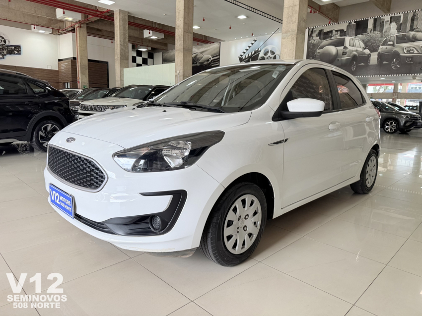 ford ka 1.0 ti-vct flex se manual 4p 2019