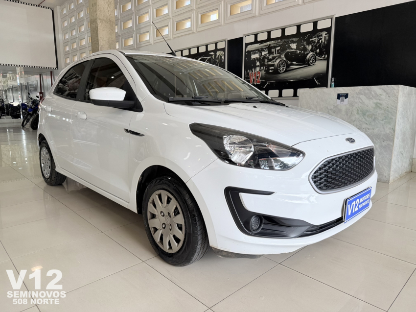 ford ka 1.0 ti-vct flex se manual 4p 20191