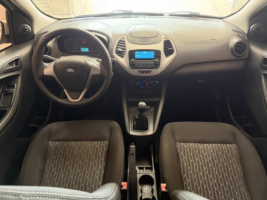 ford ka 1.0 ti-vct flex se manual 4p 201910