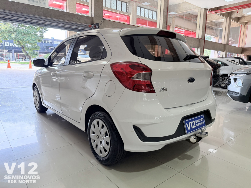 ford ka 1.0 ti-vct flex se manual 4p 20193