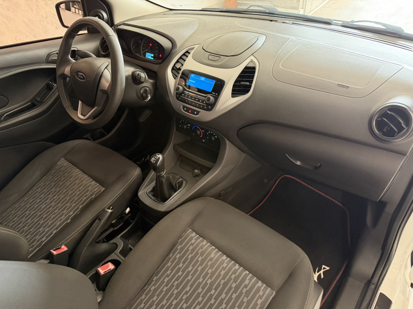 ford ka 1.0 ti-vct flex se manual 4p 20194