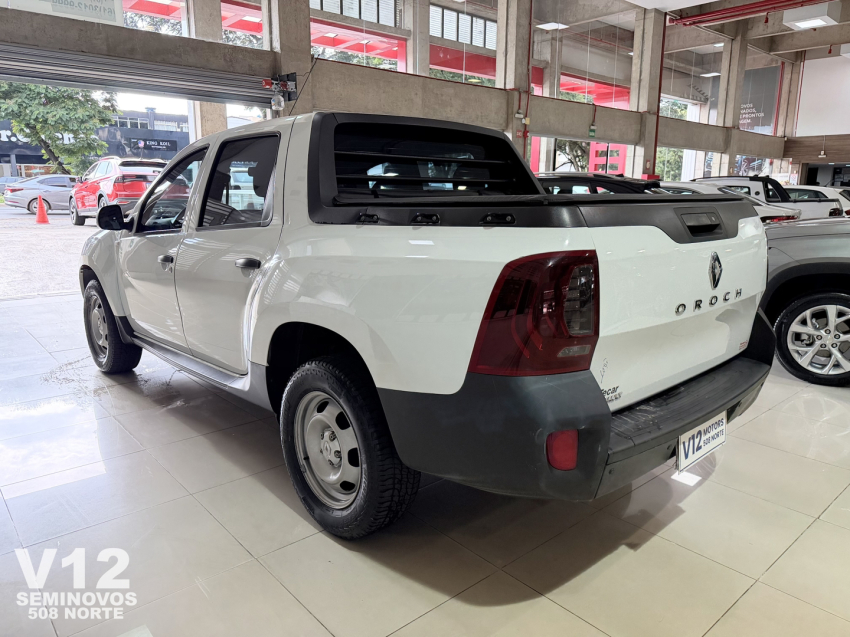 renault duster oroch 1.6 16v sce flex express manual 4p 20203