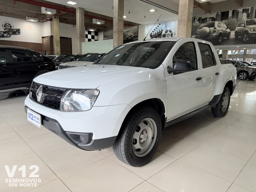 renault duster oroch 1.6 16v sce flex express manual 4p 2020