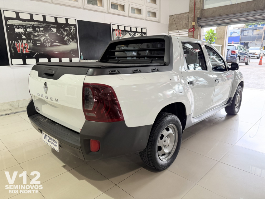 renault duster oroch 1.6 16v sce flex express manual 4p 20202