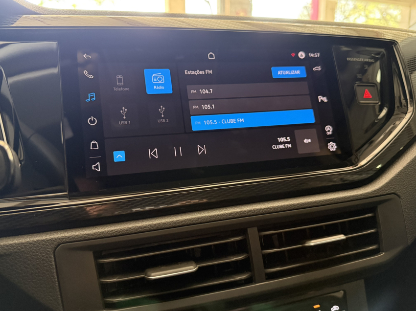 volkswagen polo 1.0 170 tsi highline automatico5