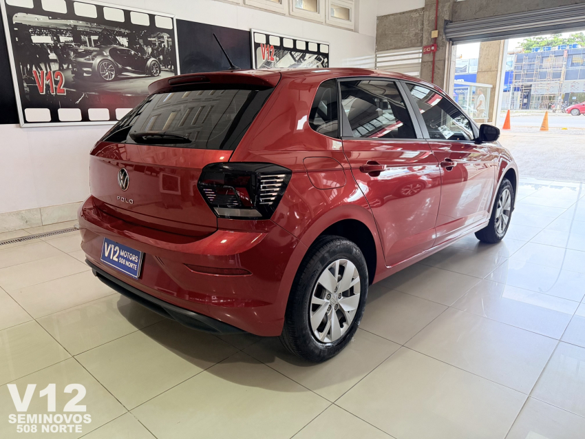 volkswagen polo 1.0 mpi manual flex 4p 20232