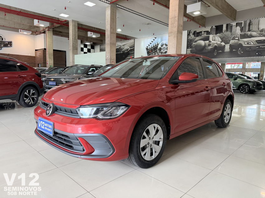 volkswagen polo 1.0 mpi manual flex 4p 2023