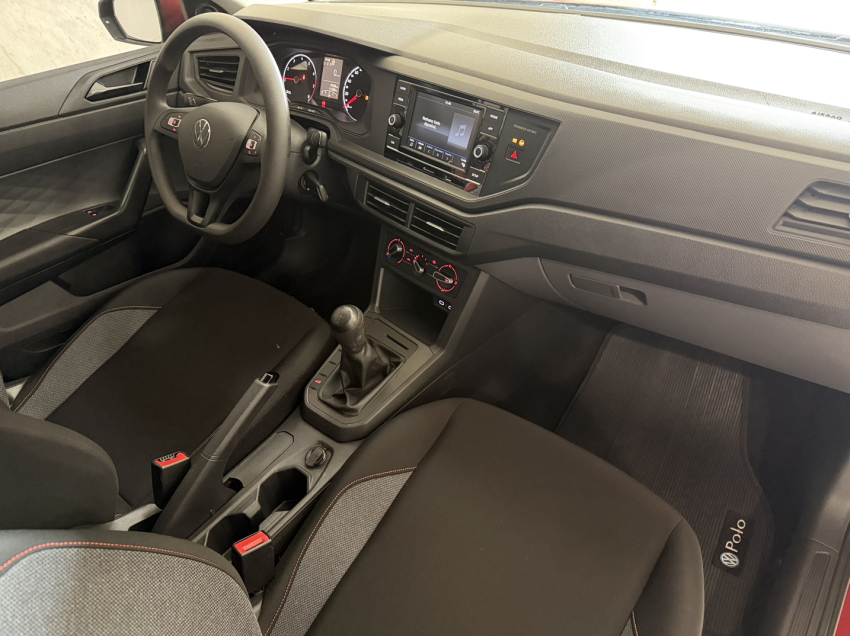 volkswagen polo 1.0 mpi manual flex 4p 20234