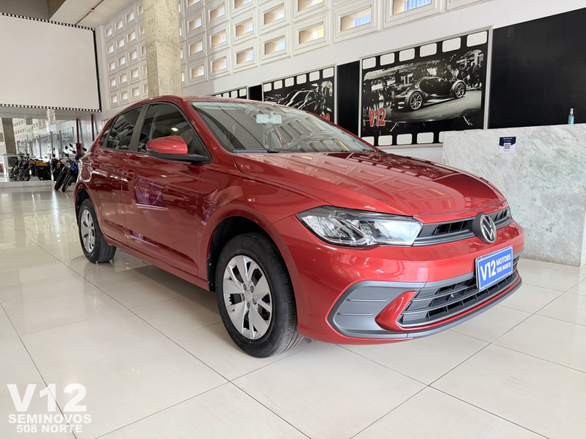 volkswagen polo 1.0 mpi manual flex 4p 20231