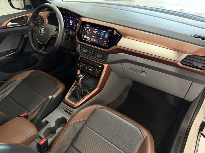 volkswagen t-cross 1.0 200 tsi total flex comfortline automatico 4p 20214