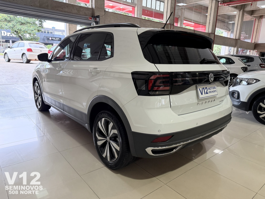 volkswagen t-cross 1.0 200 tsi total flex comfortline automatico 4p 20213