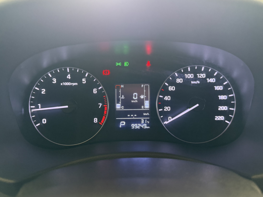 hyundai creta 1.6 16v flex pulse plus automatico 4p 20207