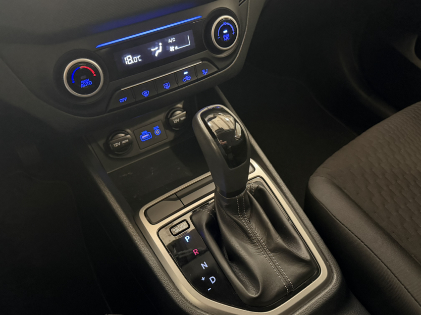 hyundai creta 1.6 16v flex pulse plus automatico 4p 202012