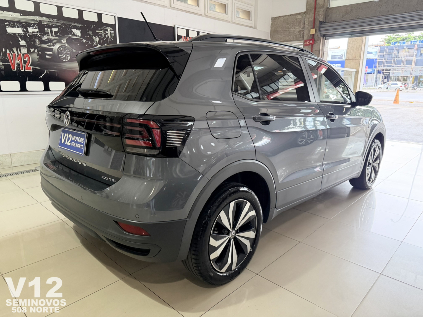 volkswagen t-cross 200 tsi2