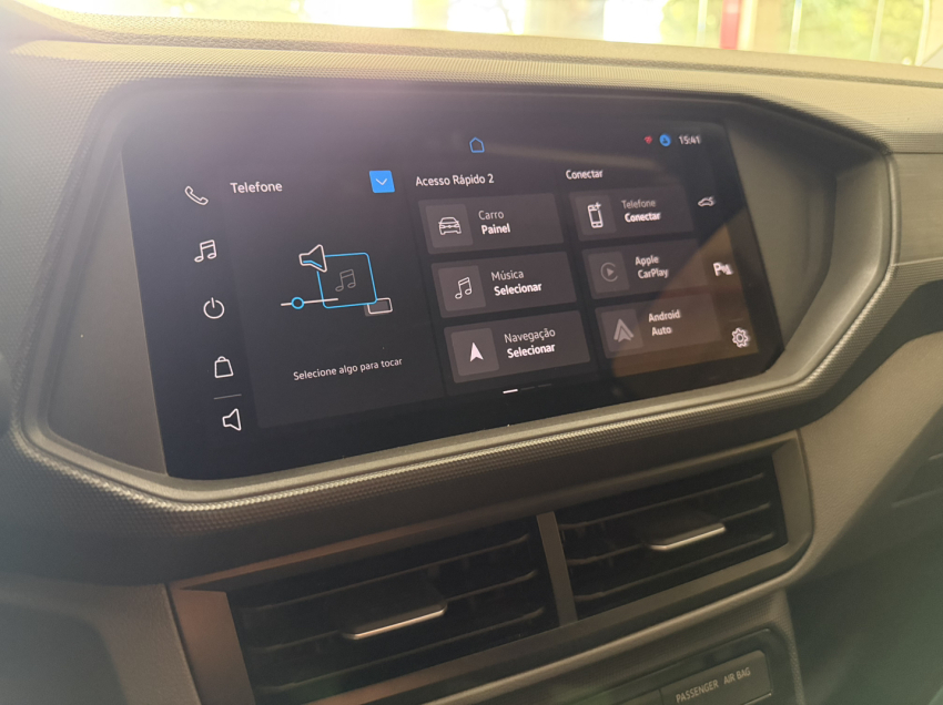 volkswagen t-cross 200 tsi5