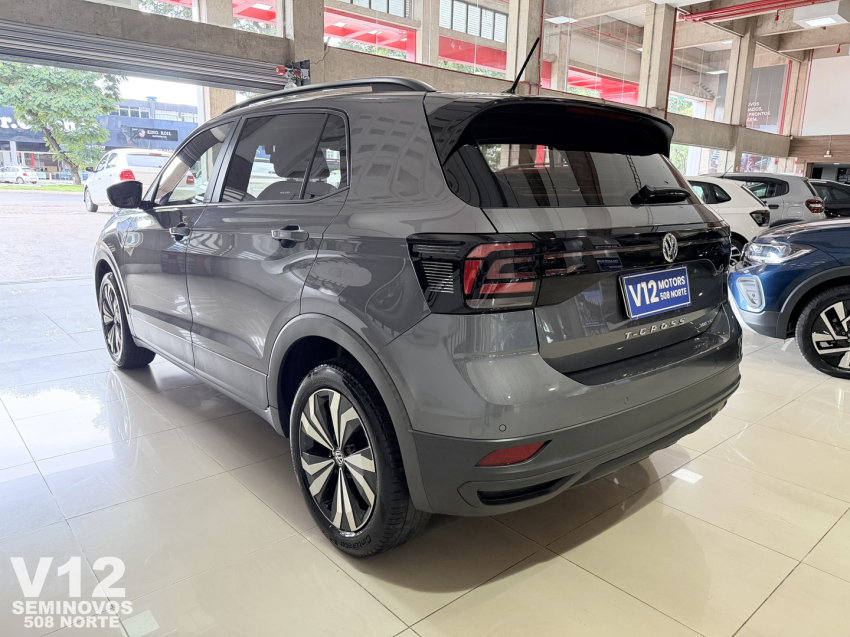 volkswagen t-cross 200 tsi3
