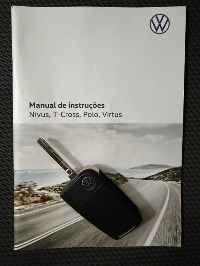 volkswagen t-cross 200 tsi7