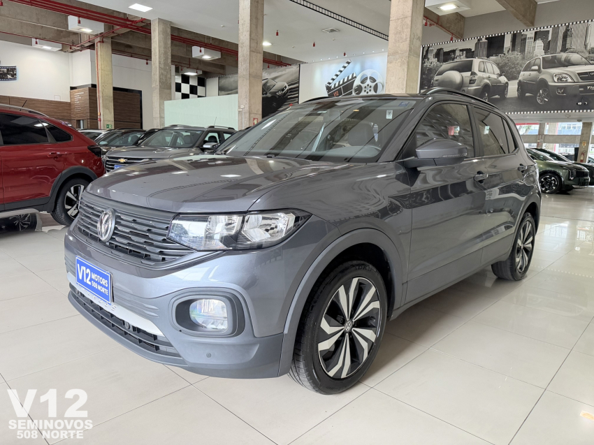 volkswagen t-cross 200 tsi