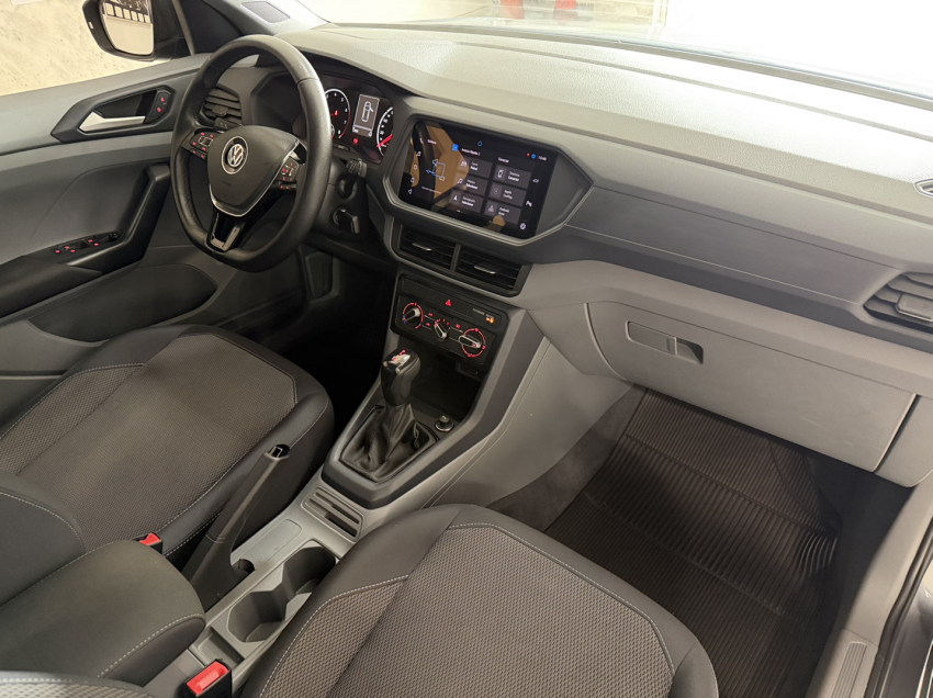 volkswagen t-cross 200 tsi4