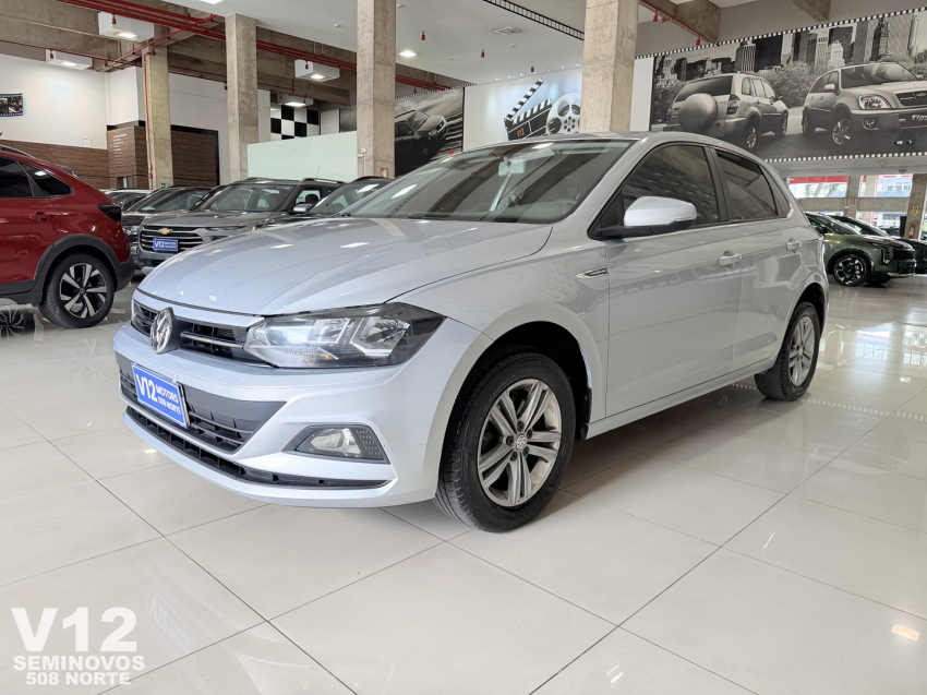 volkswagen polo comfortline