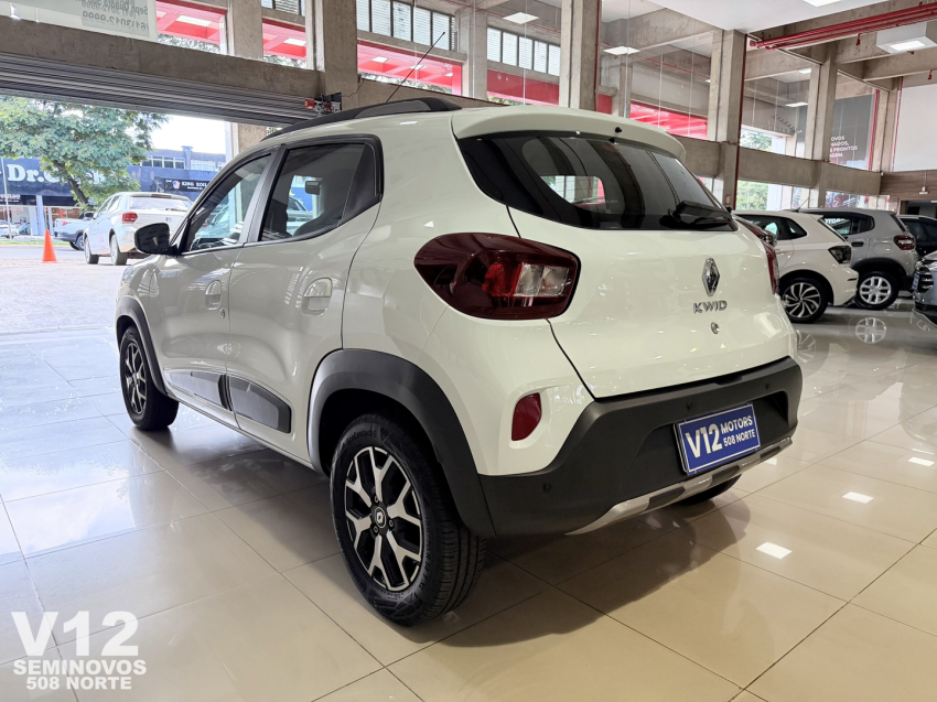 renault kwid 1.0 12v sce flex outsider manual 4p 20233