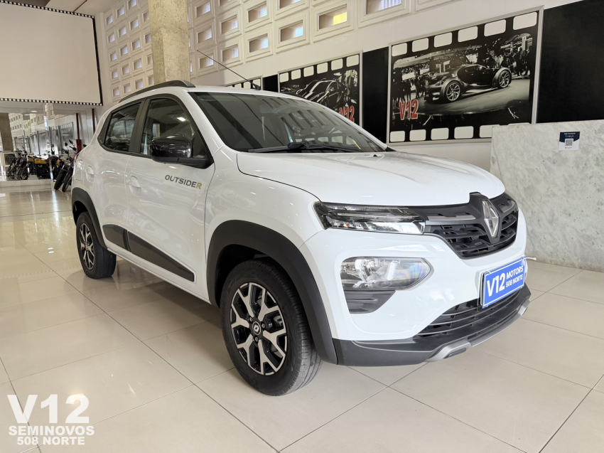 renault kwid 1.0 12v sce flex outsider manual 4p 20231