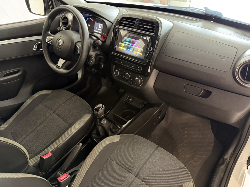 renault kwid 1.0 12v sce flex outsider manual 4p 20234