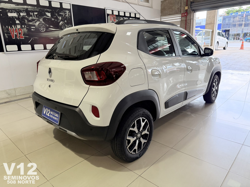 renault kwid 1.0 12v sce flex outsider manual 4p 20232