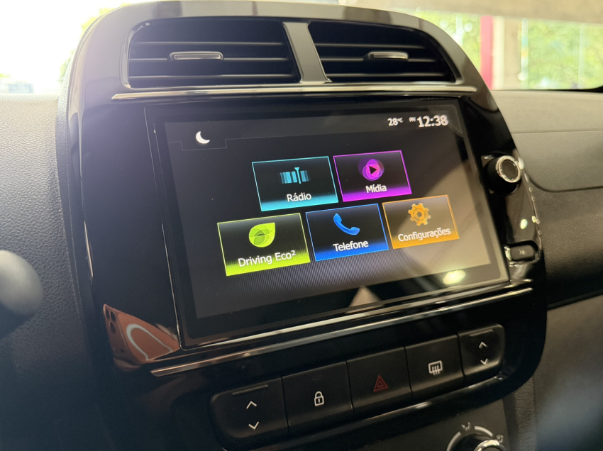 renault kwid 1.0 12v sce flex outsider manual 4p 20235