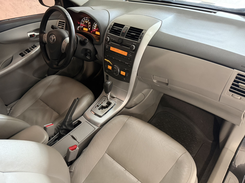 toyota corolla 2.0 xei 16v flex 4p automatico.4