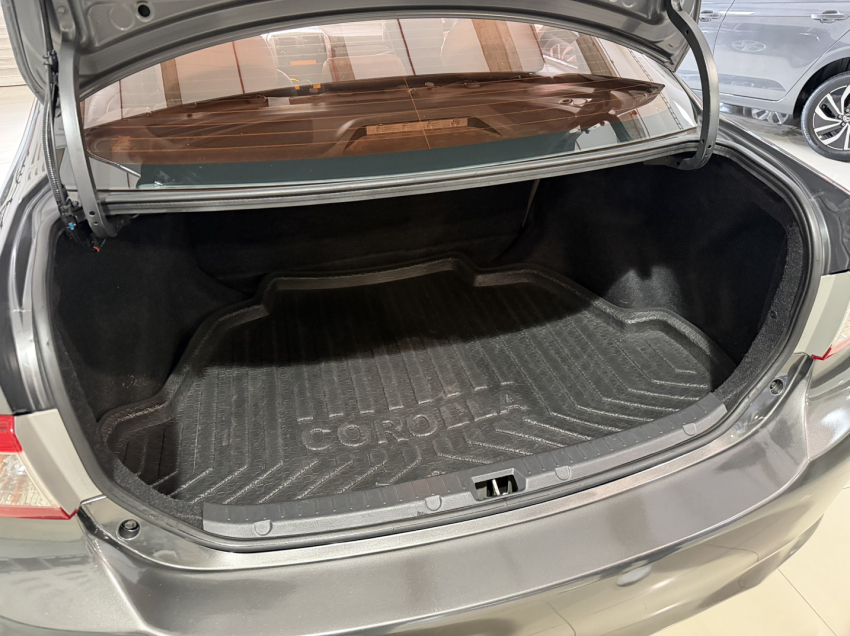 toyota corolla 2.0 xei 16v flex 4p automatico.8