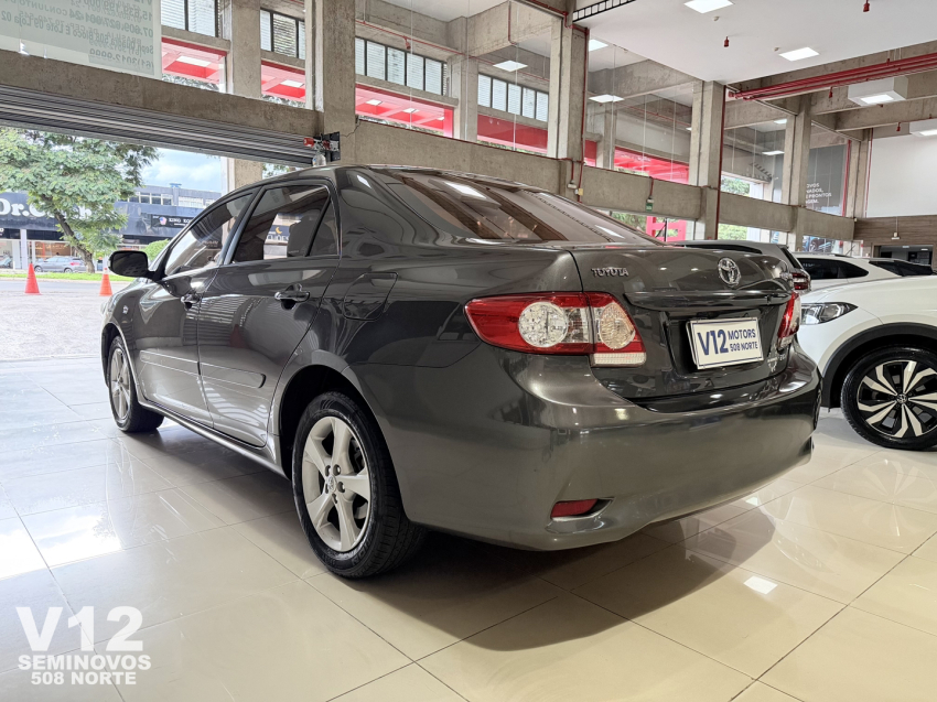 toyota corolla 2.0 xei 16v flex 4p automatico.3