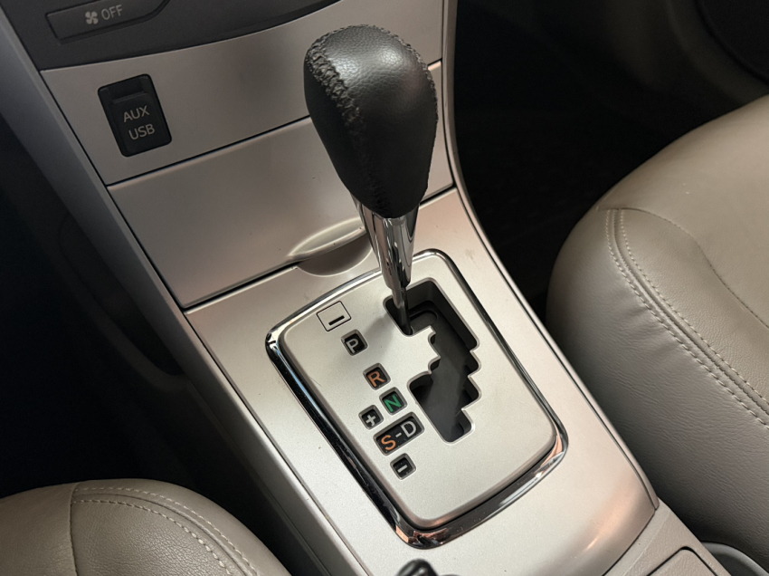 toyota corolla 2.0 xei 16v flex 4p automatico.5