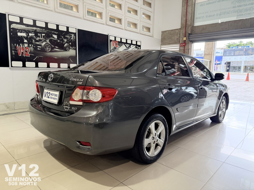 toyota corolla 2.0 xei 16v flex 4p automatico.2