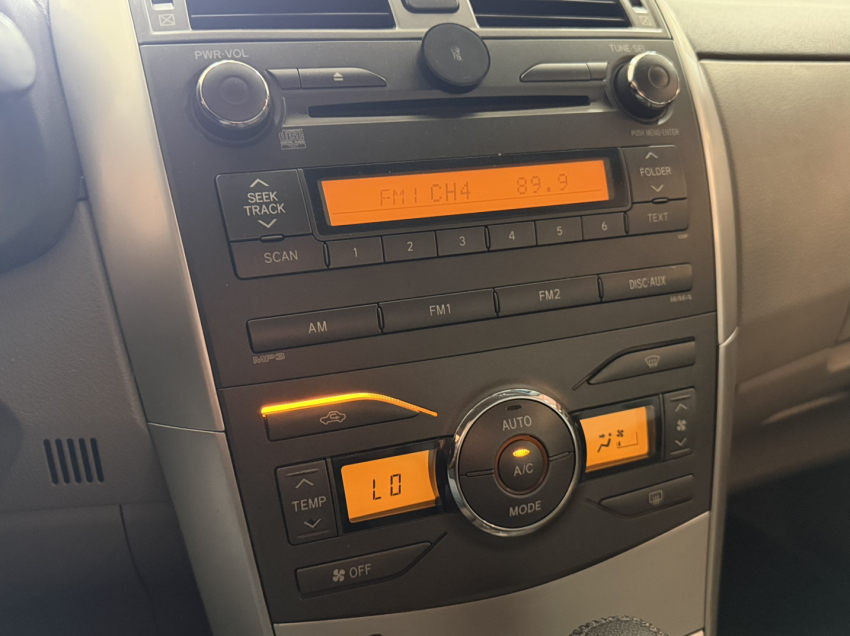 toyota corolla 2.0 xei 16v flex 4p automatico.6