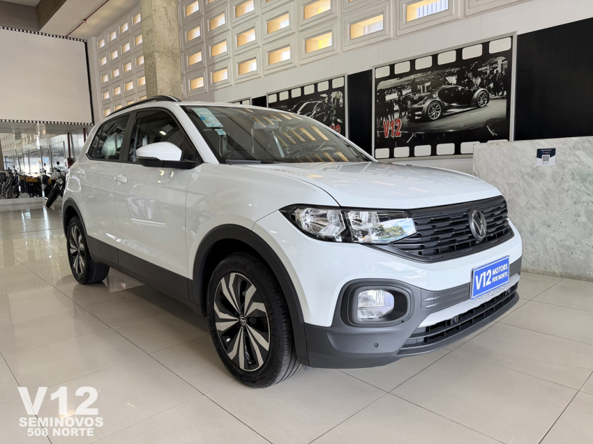 volkswagen t-cross 1.0 200 tsi total flex automatico 4p 20221