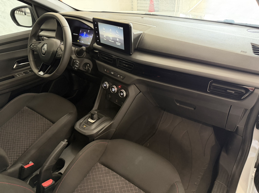 renault kardian 1.0 tce flex evolution edc 4p automatico 20254