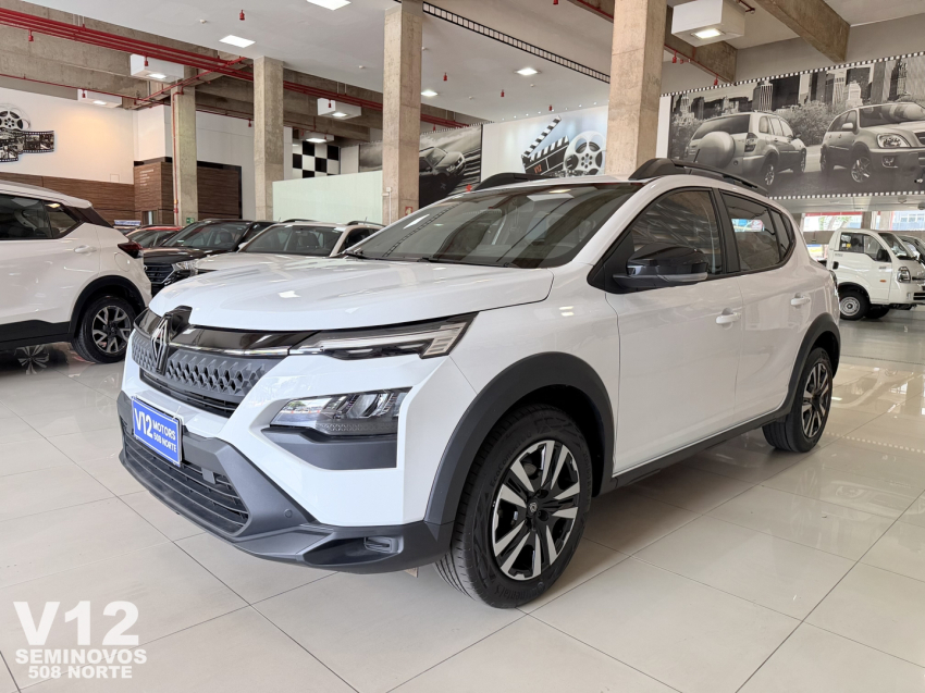 renault kardian 1.0 tce flex evolution edc 4p automatico 2025