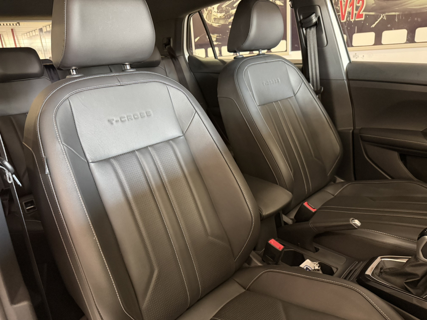 volkswagen t-cross 1.4 250 tsi total flex highline automatico 1.0 4p 20254