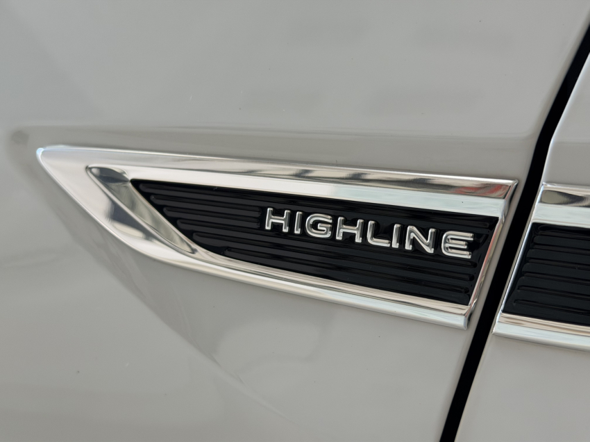 volkswagen t-cross 1.4 250 tsi total flex highline automatico 1.0 4p 202511