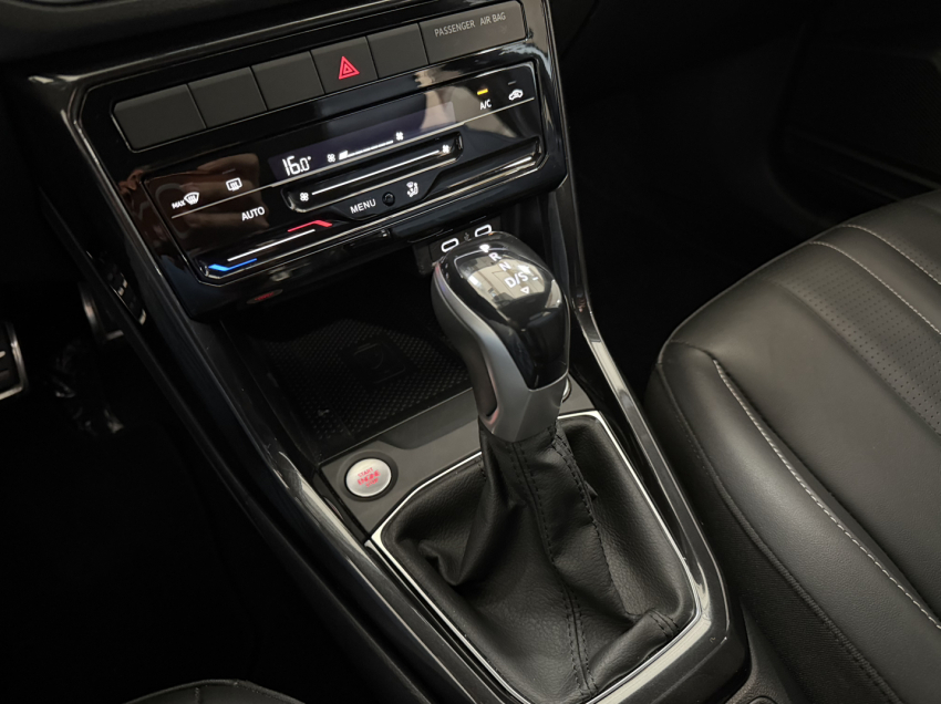 volkswagen t-cross 1.4 250 tsi total flex highline automatico 1.0 4p 20259