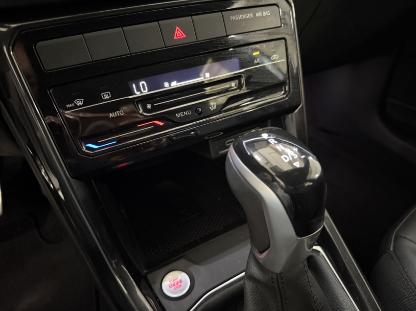 volkswagen t-cross 1.4 250 tsi total flex highline automatico 1.0 4p 202516